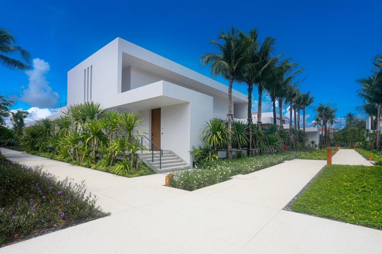 MELIÁ PHUKET MAI KHAO - SHA Plus Exterior foto