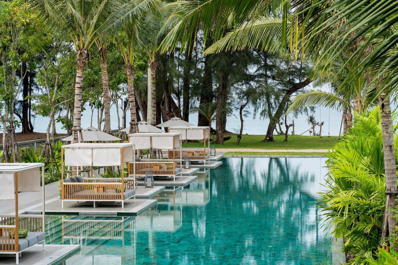 MELIÁ PHUKET MAI KHAO - SHA Plus Exterior foto