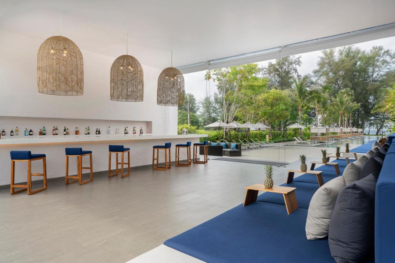 MELIÁ PHUKET MAI KHAO - SHA Plus Exterior foto