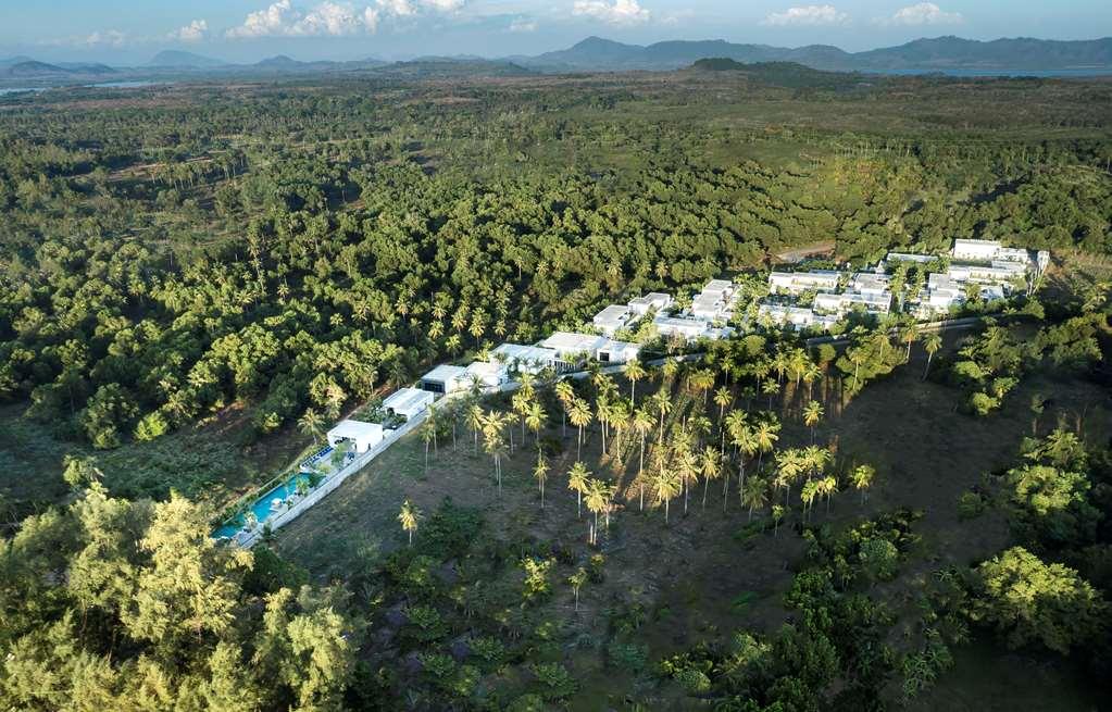 MELIÁ PHUKET MAI KHAO - SHA Plus Exterior foto