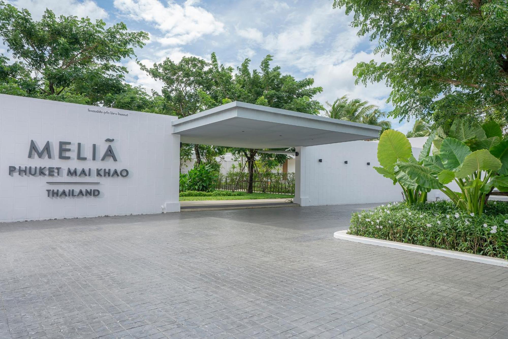 MELIÁ PHUKET MAI KHAO - SHA Plus Exterior foto